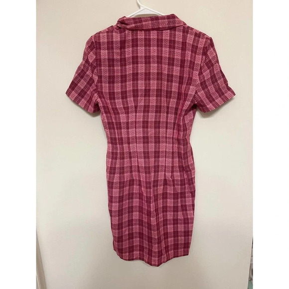 Legally Blonde Costume Barbie Sharpay Halloween Vintage Pink Dress Small - Picture 3 of 3